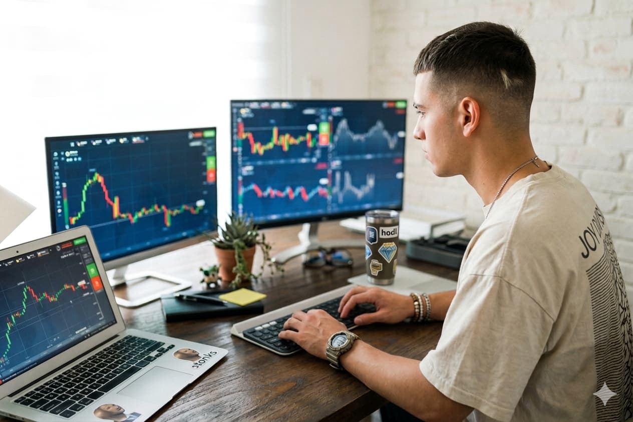 Jangan Tunggu Kaya, Begini Cara Anak Muda Mulai Investasi Saham dengan Modal Kecil
