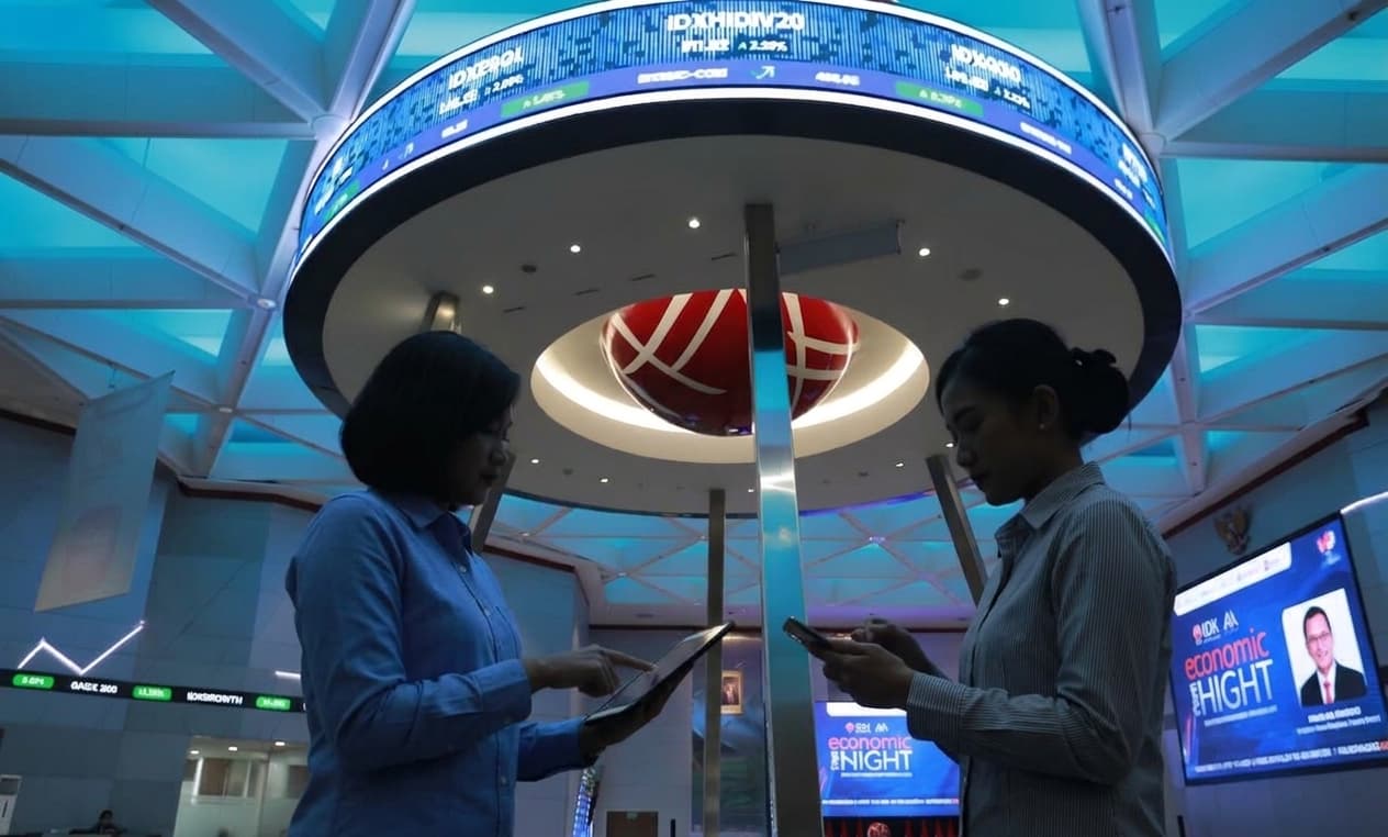 Saat IHSG Melemah, 10 Saham Ini Justru Melejit hingga 34 Persen dalam Sepekan, Ada BREN dan BBHI