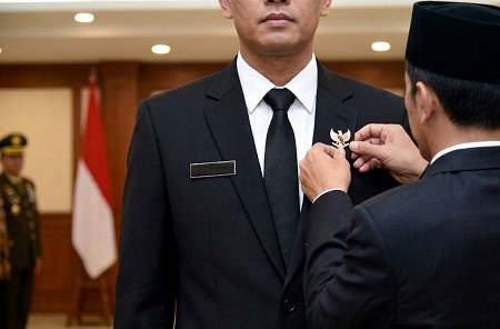 Penunjukan Plh Kadisdikbud Lamteng Dinilai ‘Langkahi’ Bupati, Sekda Klaim Sudah Sesuai Aturan