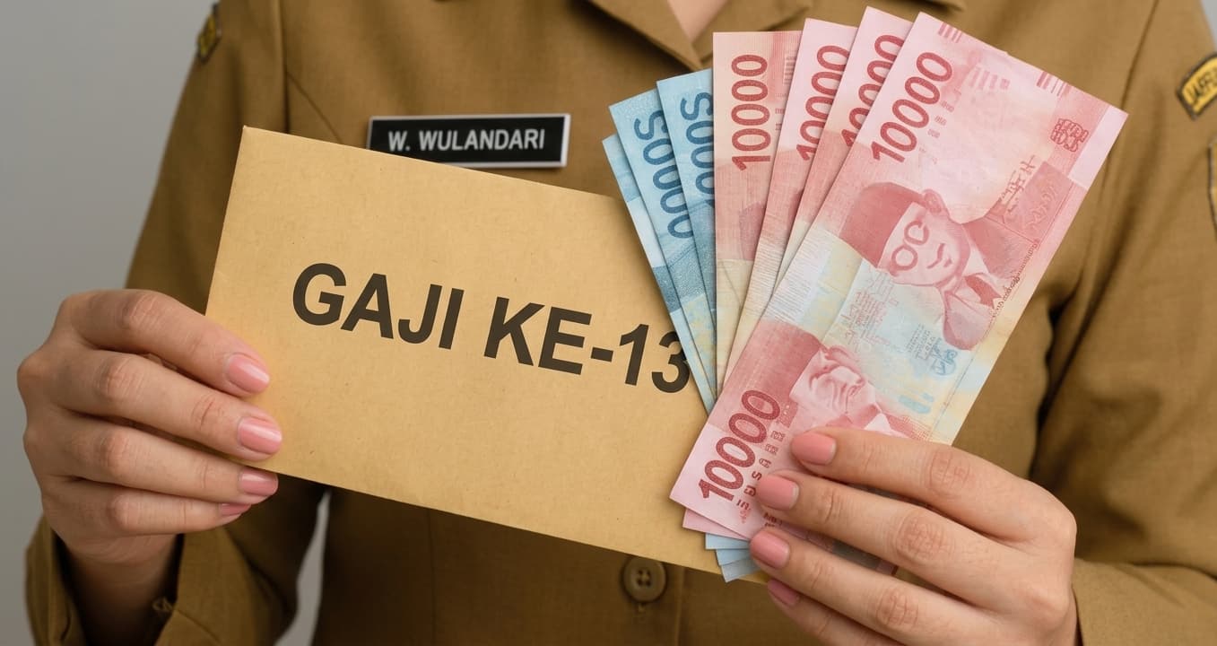 Gaji ke-13 Cair Juni, Pemkab Mesuji Siapkan Rp19,1 Miliar untuk 4.595 Pegawai