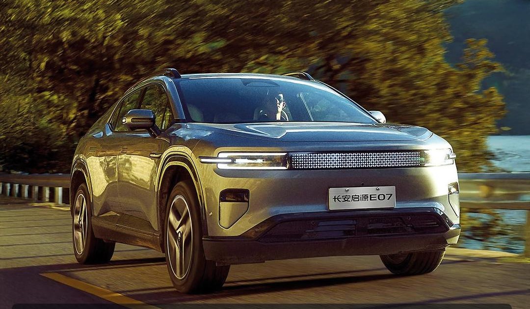 Bukan SUV Biasa, Changan Deepal E07 Terdaftar di RI dengan Fungsi Pikap Kabin Ganda