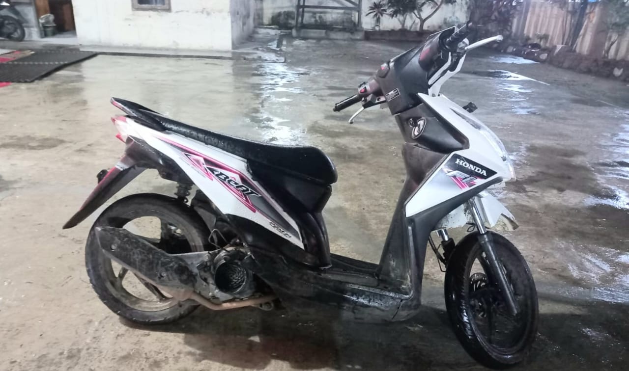 Buronan Kasus Curat Dibekuk Polsek Talang Padang Polres Tanggamus