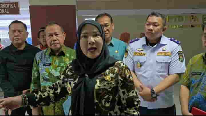 Pemkot Bandar Lampung Kirim masing-masing Empat Kontainer Bantuan, untuk Korban Bencana di Sumatera