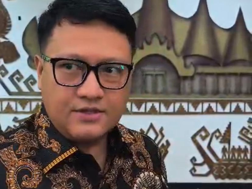 Soal Pembalakan Hutan, Ketua DPRD Lampung Ahmad Giri Akbar Sebut Lahan Pribadi, Bukan Kawasan Hutan