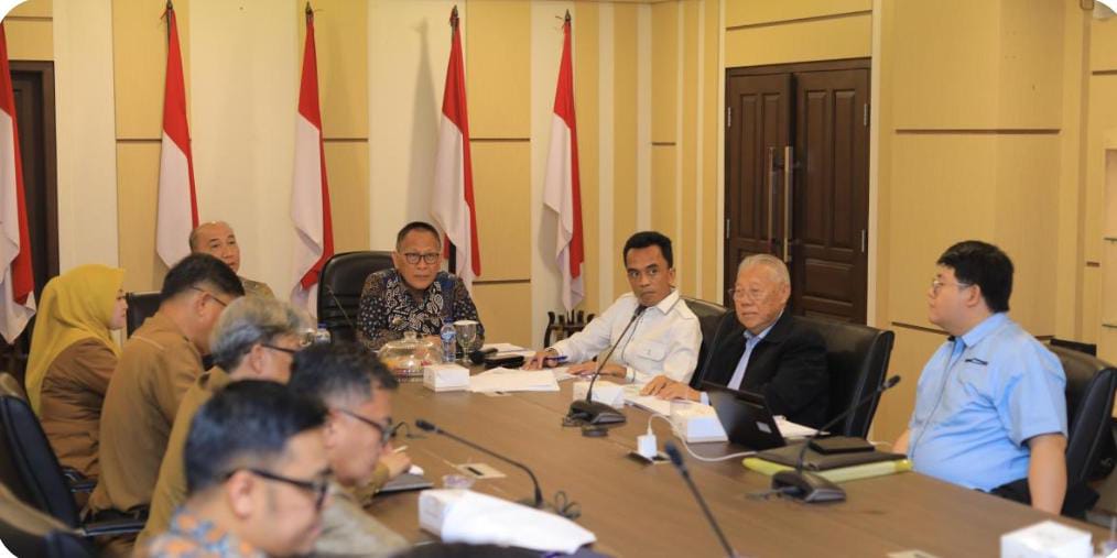 Pemkab Tulang Bawang Dukung Rencana Pembangunan Pelabuhan di Rawajitu Timur