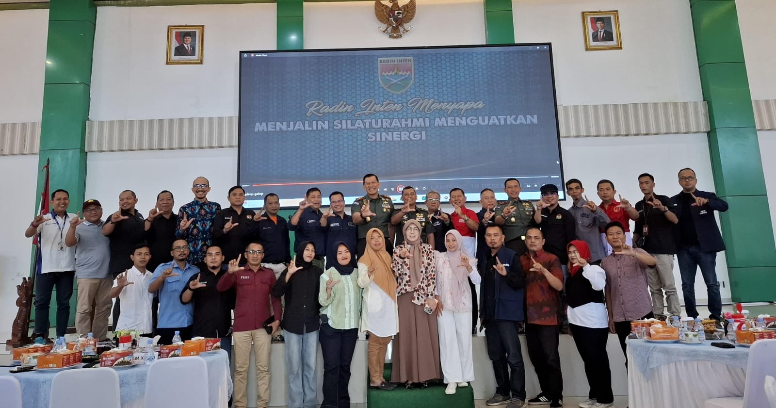 Soroti Pembalakan Hutan Pesisir Barat, Pangdam XXI/Radin Inten Siap Kirim Batalyon Lebih Besar