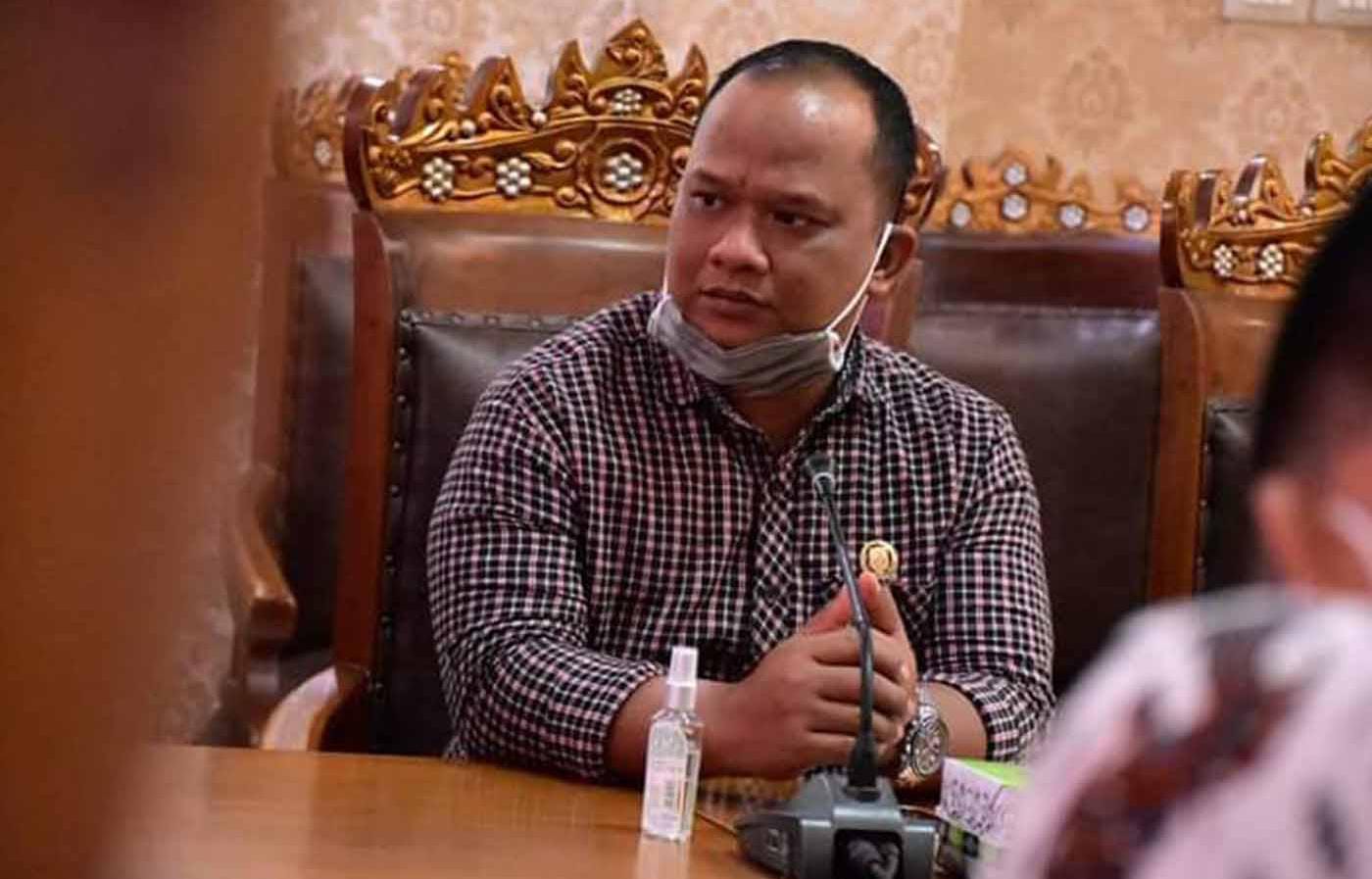 Target Jalan Mulus 2026, Ketua Komisi III DPRD Siap Gelar Evaluasi Infrastruktur