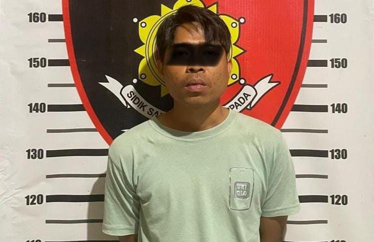 Tekab 308 Polres Lampura Ringkus Komplotan Pencurian