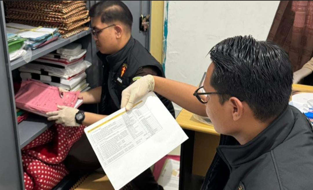 Kejari Periksa Puluhan Saksi Kasus Dugaan Korupsi Bawaslu Tulang Bawang