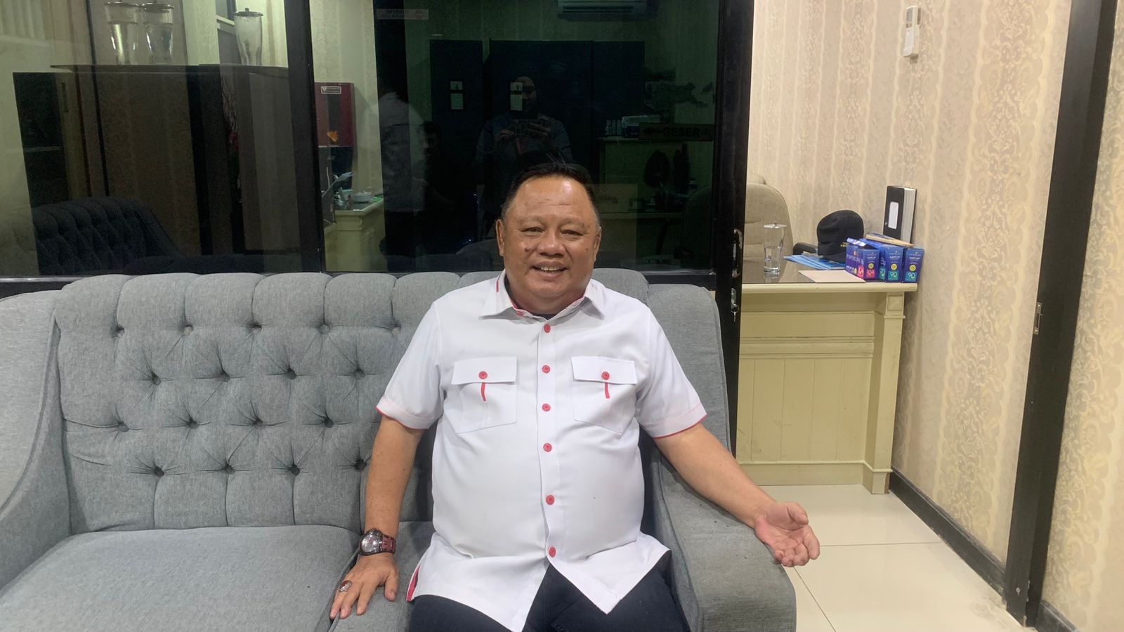 Laporan Jalan Rusak Meningkat! DPRD Lampung Respon Tunggu Laporan Bina Marga