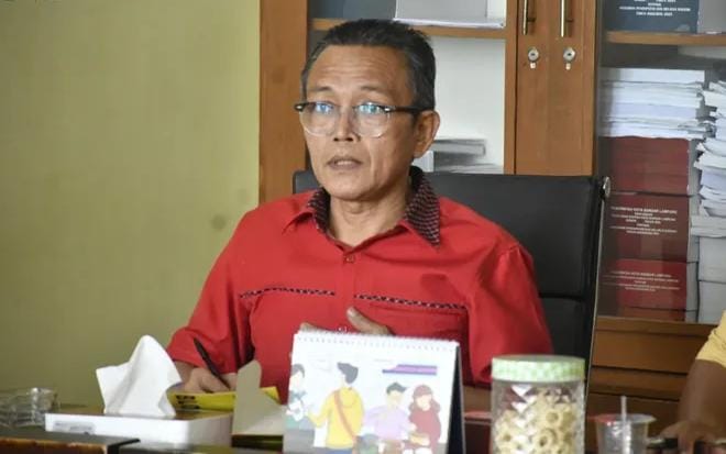 DPRD Dorong Proyek Pemkot Rampung Di 2025, Salah Satunya GOR Siger Way Halim Yang Belum Diresmikan