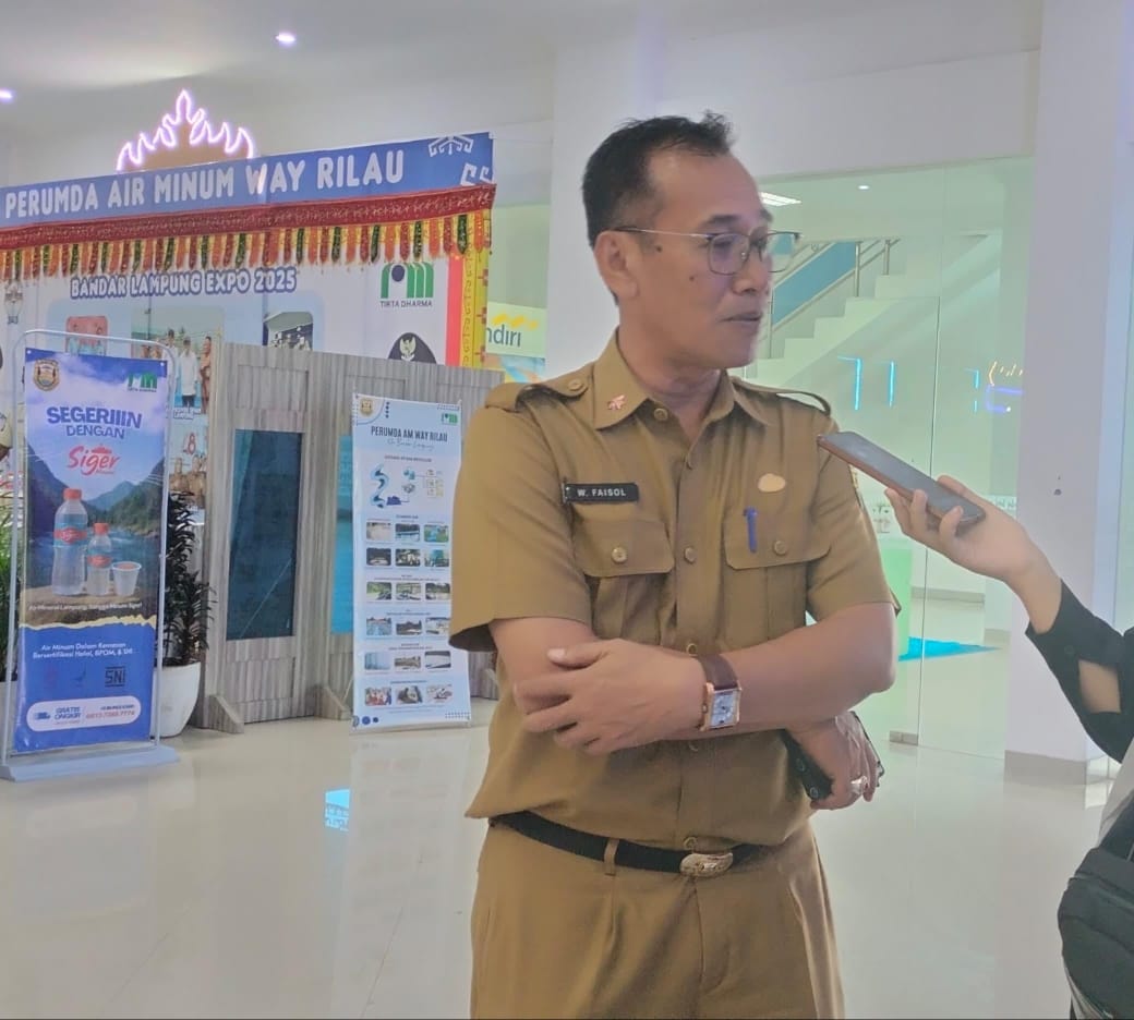 Bandar Lampung Jadi Tuan Rumah APEKSI Outlook 2025, Diikuti Sekitar 50 Kota se-Indonesia