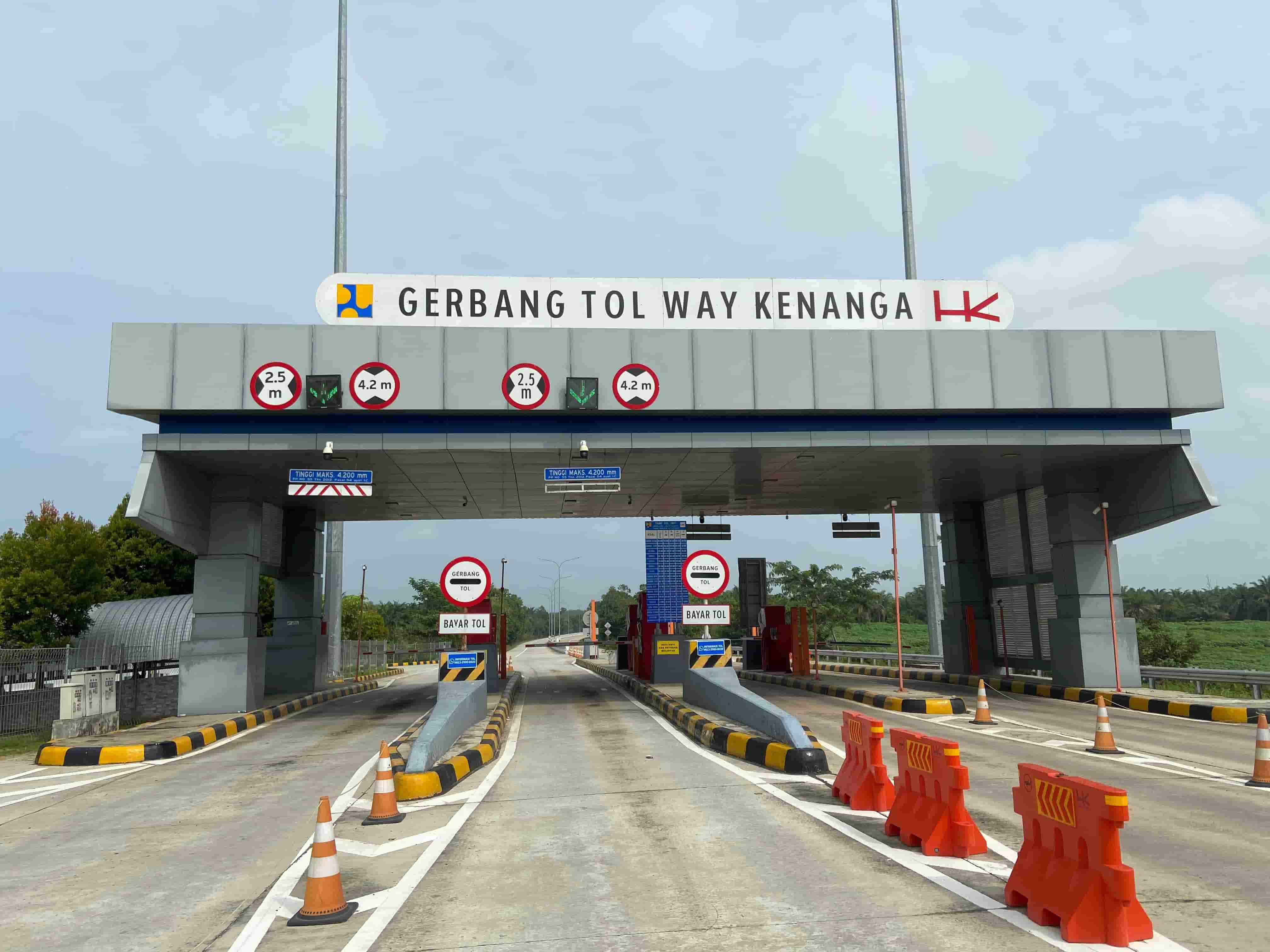 Jelang Akhir Tahun Hutama Karya Beri Diskon Tarif Tol 20%