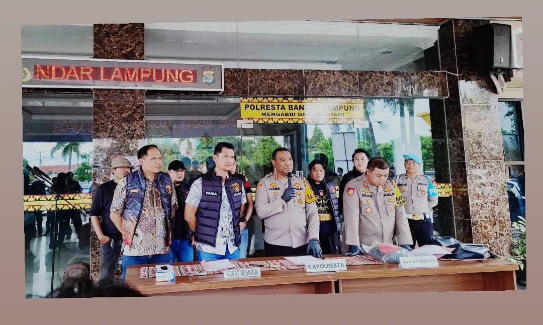 Polisi Tembak Mati Gembong Curanmor Jabung Lampung Timur, Satu Pelaku Masih Buron