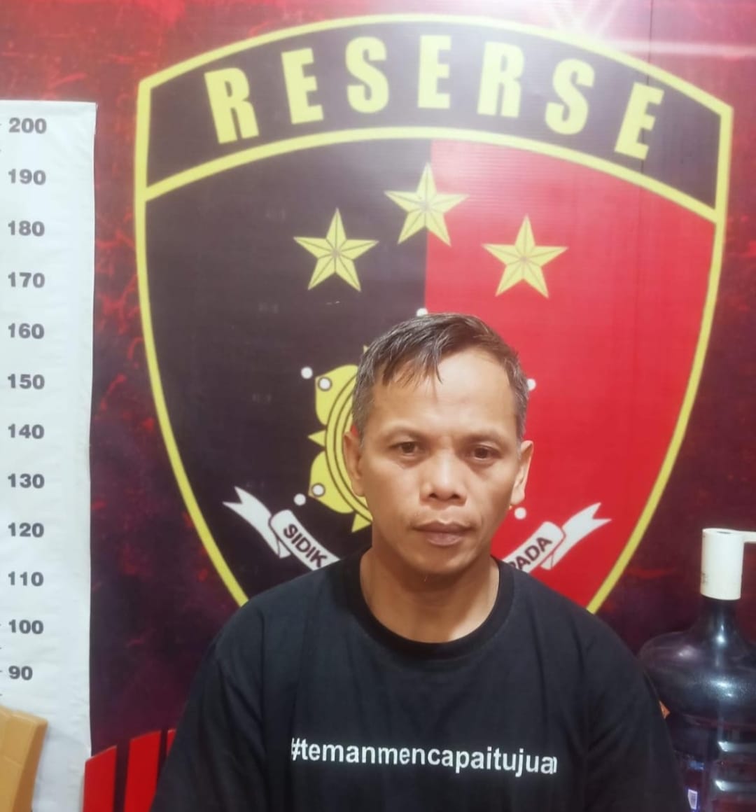 Emosi Memuncak, Pria di Metro Bakar Rumah dan Mobil Sendiri
