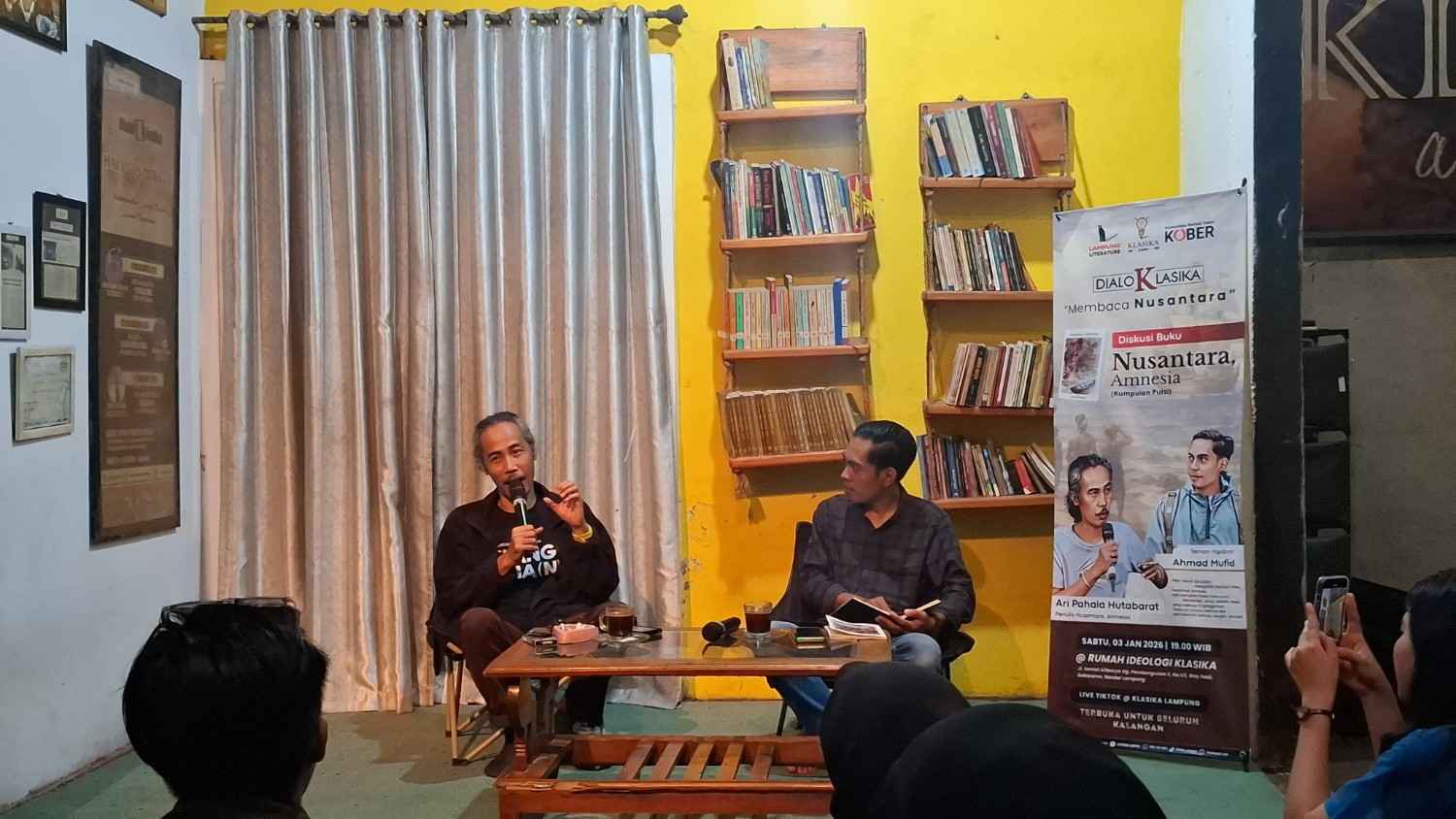 Nusantara, Amnesia: Upaya Memulihkan Ingatan Kolektif Yang Hilang