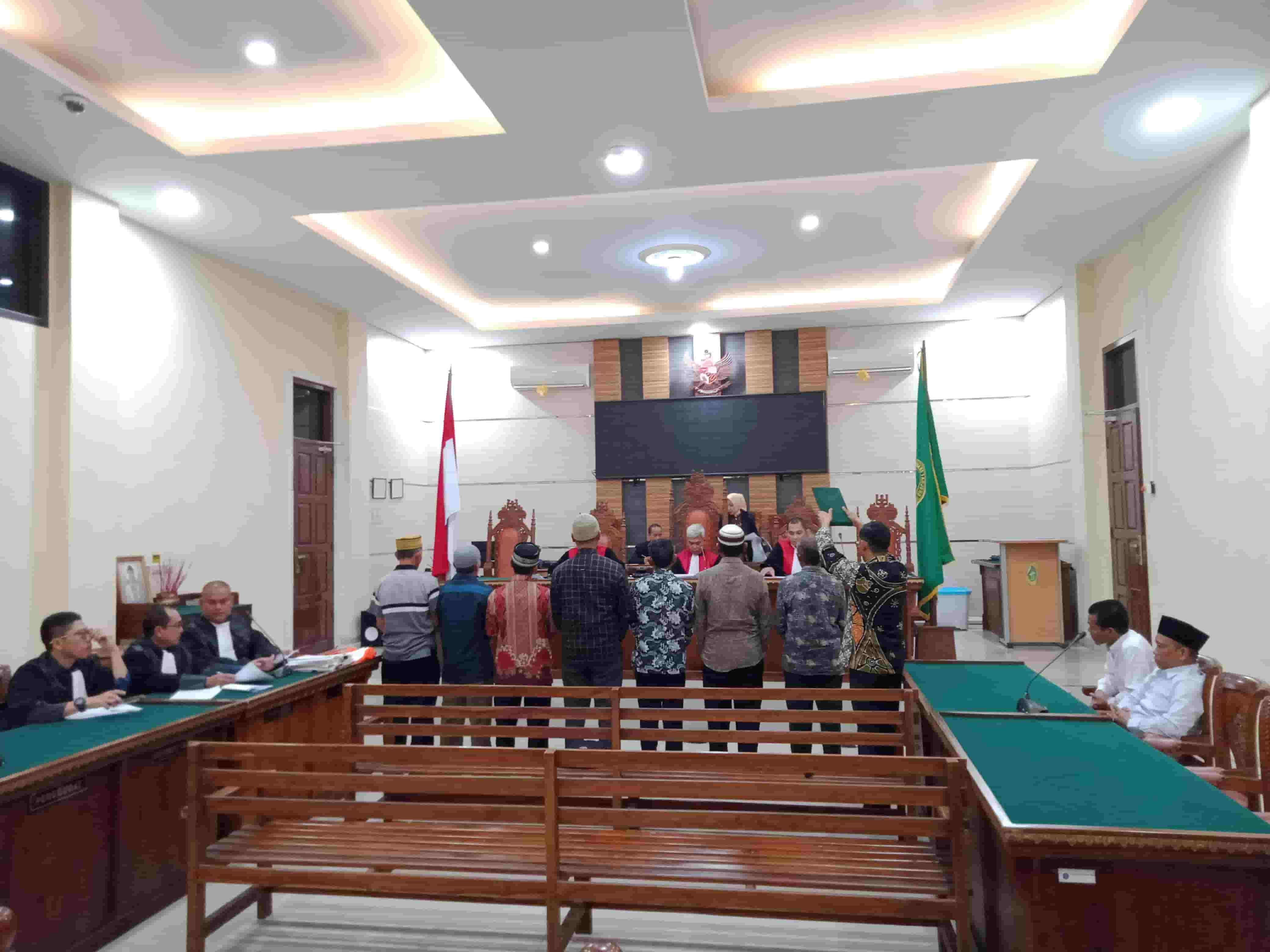 Sidang Korupsi Bendungan Margatiga, Saksi Ungkap Aliran Dana ke Terdakwa
