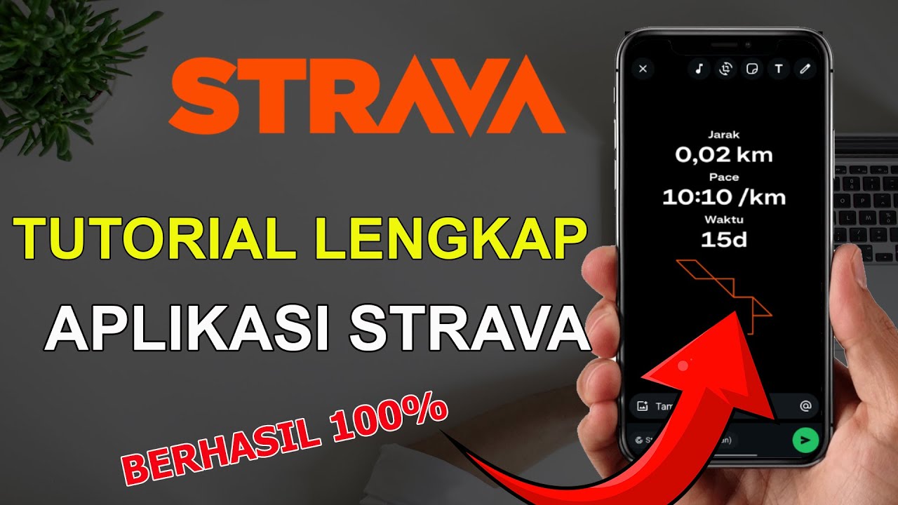 Buka Strava, Fitur Cerdas Olahraga Instan Tentukan Jadwal Latihan Terbaik!