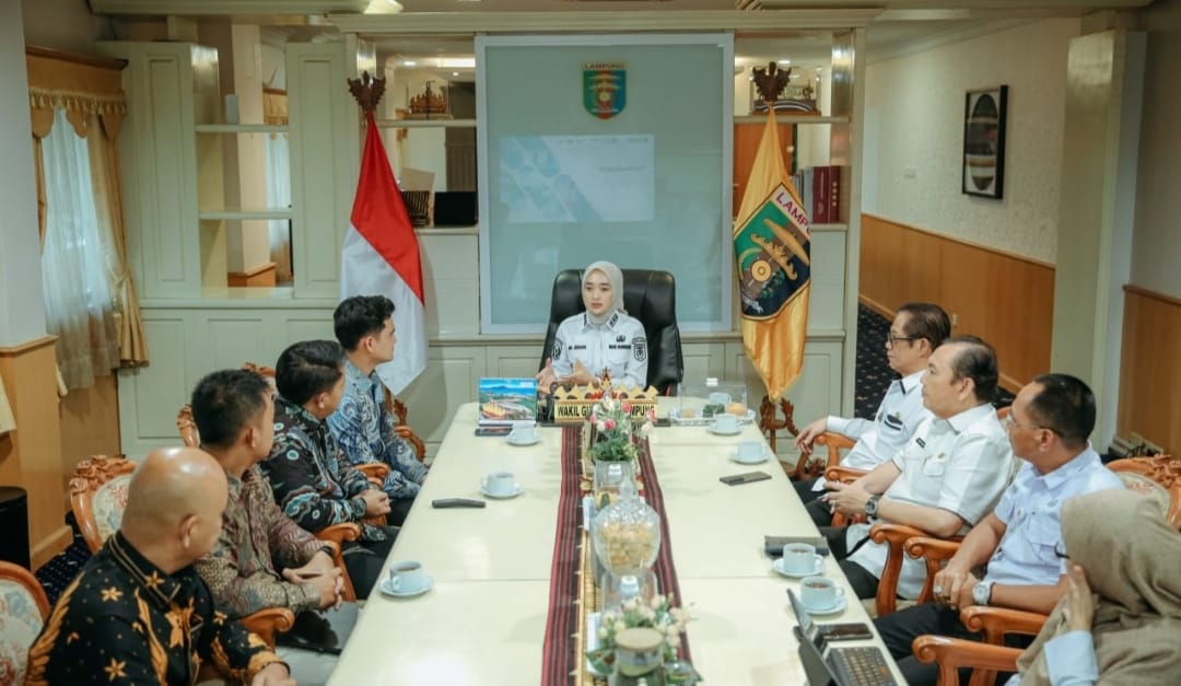 Pemprov Lampung Dorong Sertifikasi Produk Pertanian dan Layanan Publik