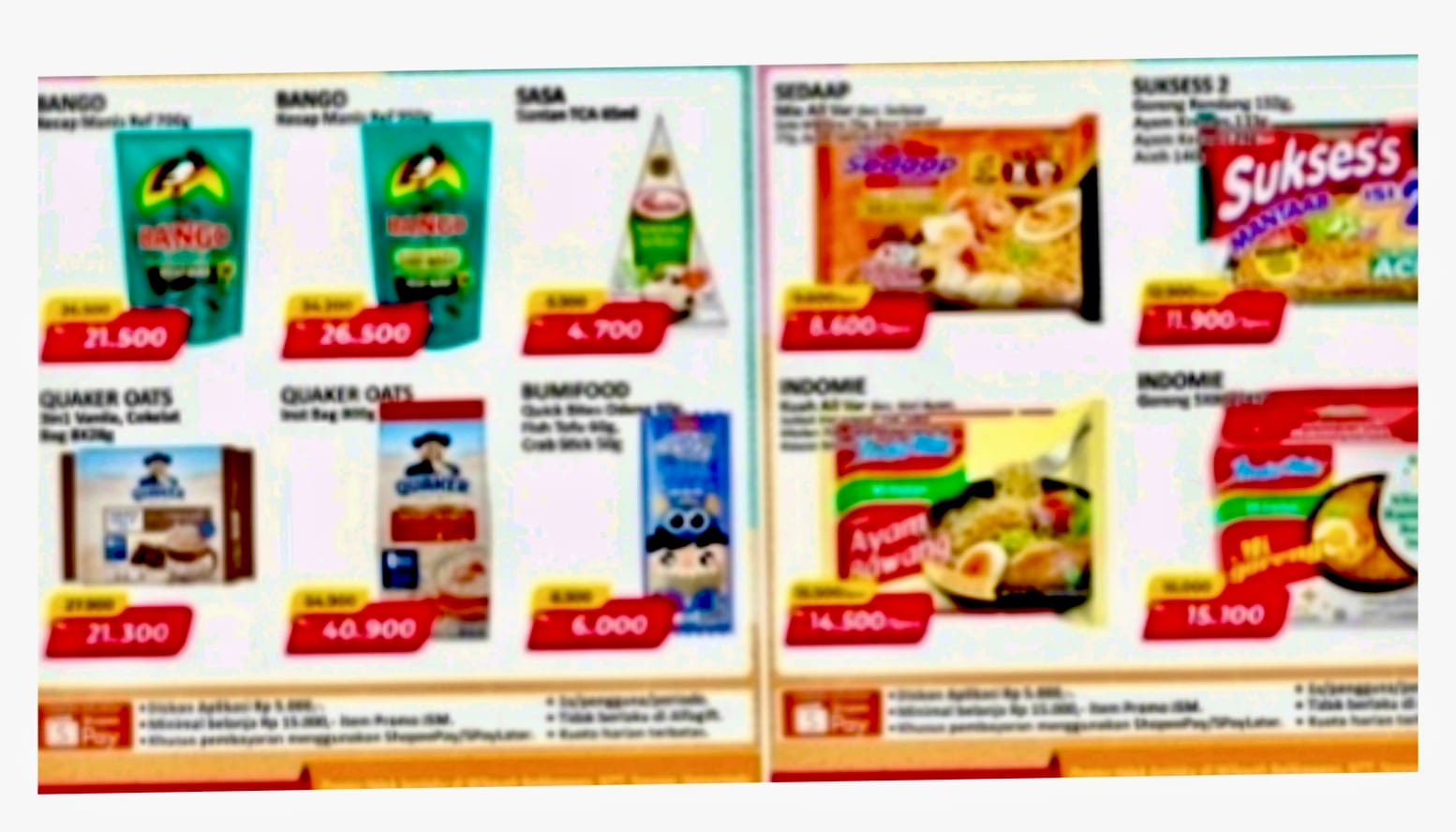 Promo Alfamart Kembali Hadir! Minyak Goreng hingga Kebutuhan Keluarga Dibanderol Harga Hemat