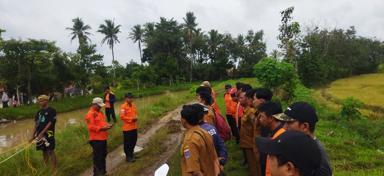 Warga Metro Selatan Ditemukan Tewas Tenggelam di Sungai