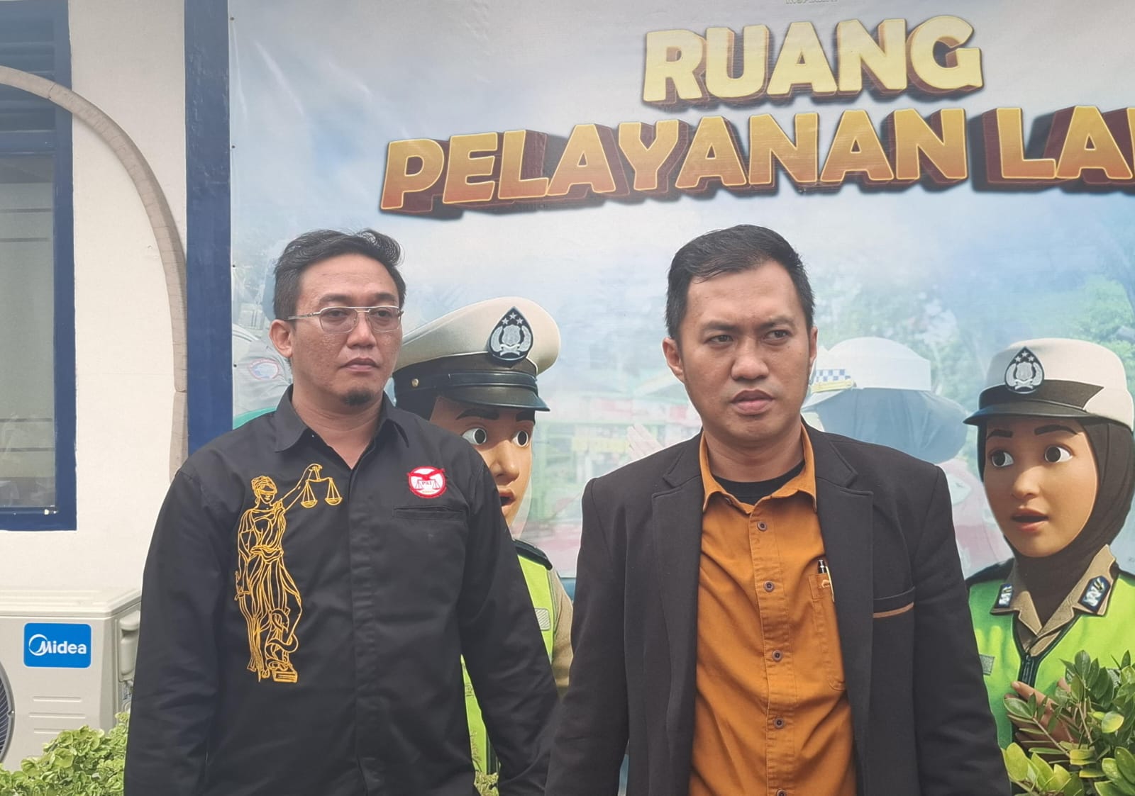 Pelaku Tabrak Lari Driver Ojol di Bandar Lampung Kini Hilang Kontak