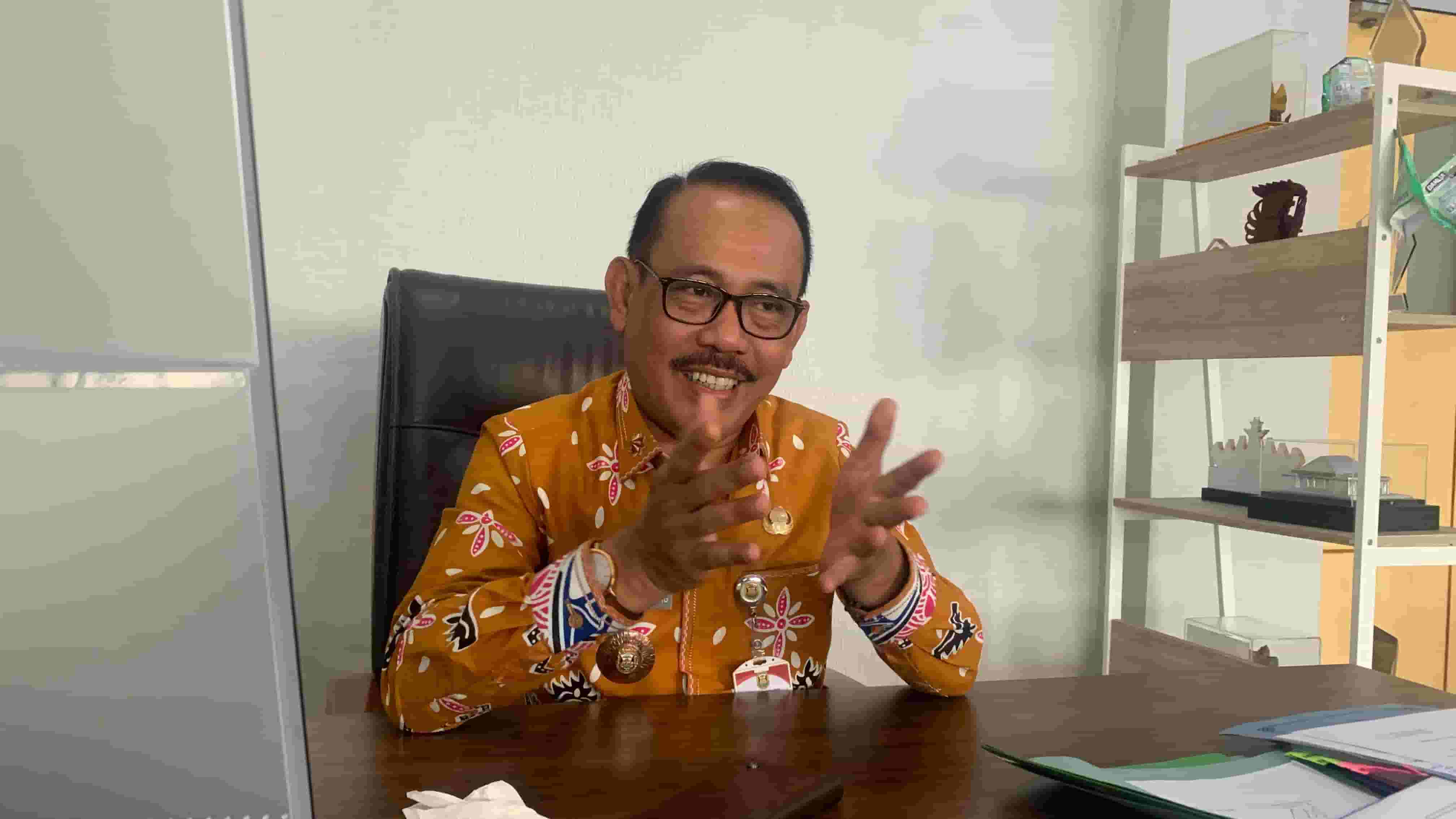 Dari 101 SPPG Terdata di Bandar Lampung, Baru 16 Dapur MBG Miliki SLHS