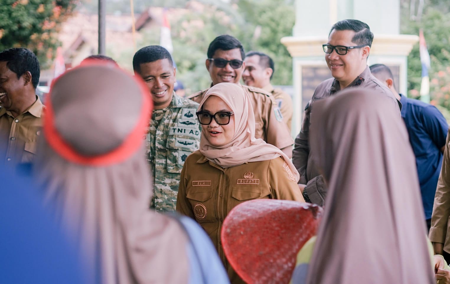Dukung Program Swasembada Pangan, Lamtim Jadi Penghasil Padi Terbesar Kedua di Lampung
