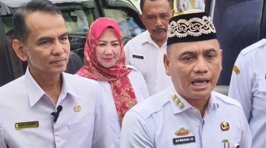 Mantap! Wali Kota Metro Bambang Iman Santoso Resmikan Ambulans Jemput Sakit Pulang sehat