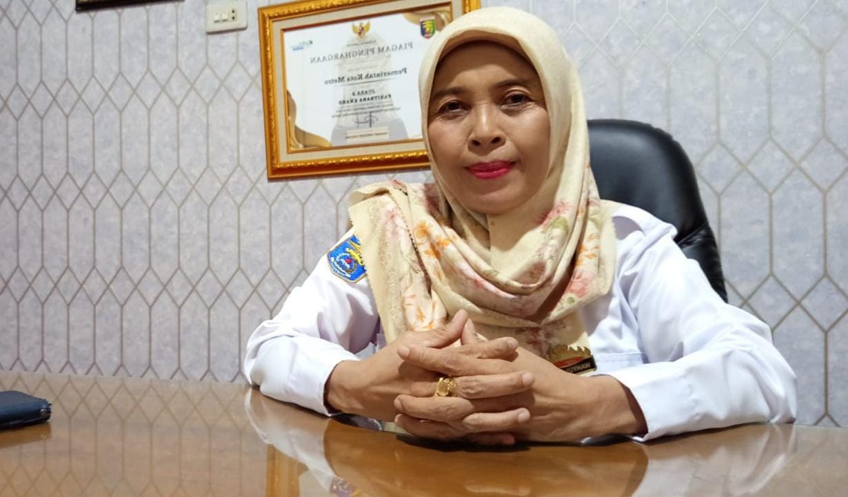 Satgas Pangan Kota Metro Siap Optimalkan Pangan Lokal untuk Program MBG