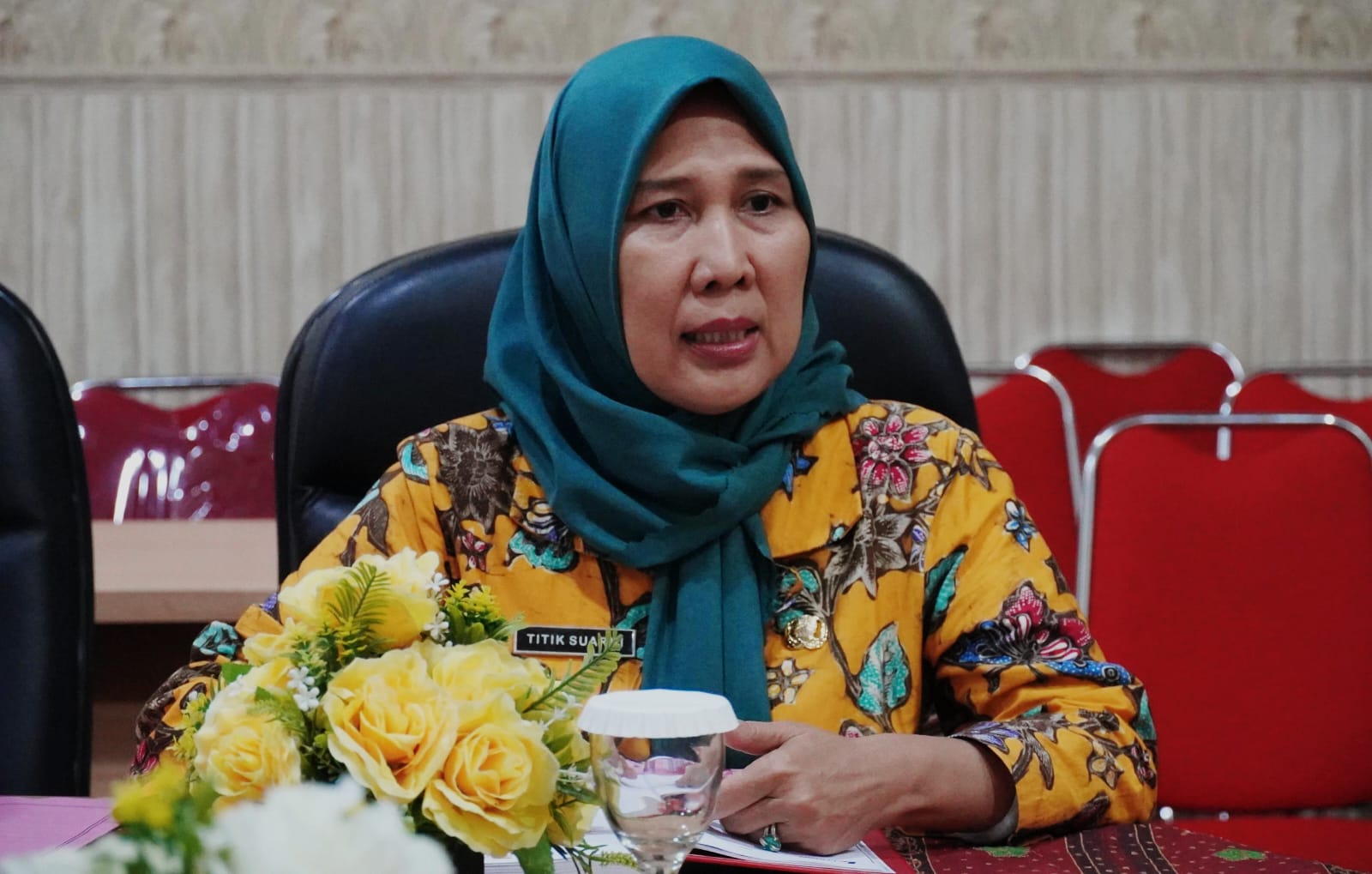 Perkuat Layanan PUSPAGA, Kominfotik Gelar Pertemuan Langsung Bersama PPPA Lampung
