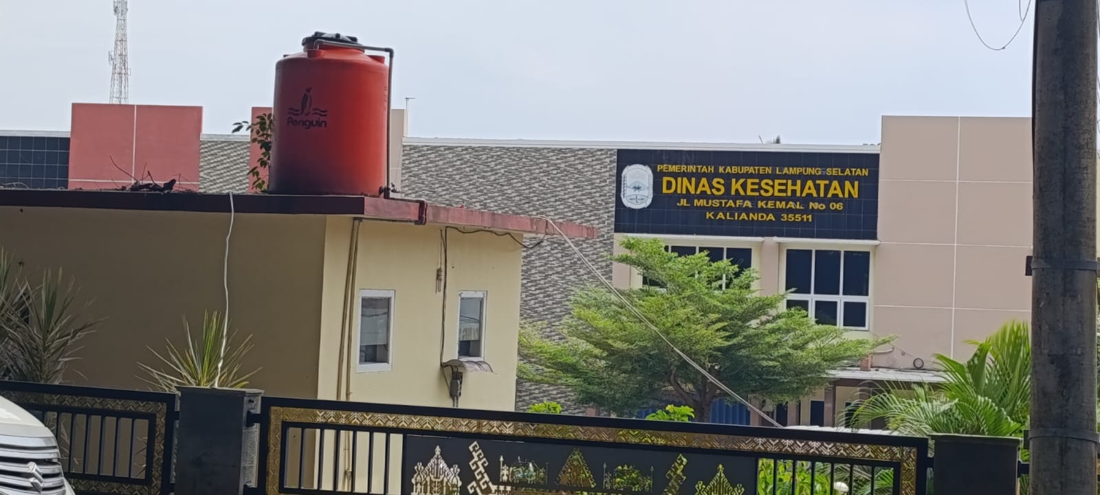 Dinkes Lampung Selatan Diduga Pungli Honor Nakes Prolanis