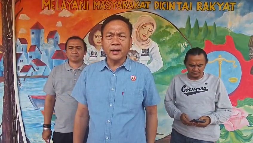 Gembong Begal Sadis di Tanjung Senang Ditangkap Polda Lampung