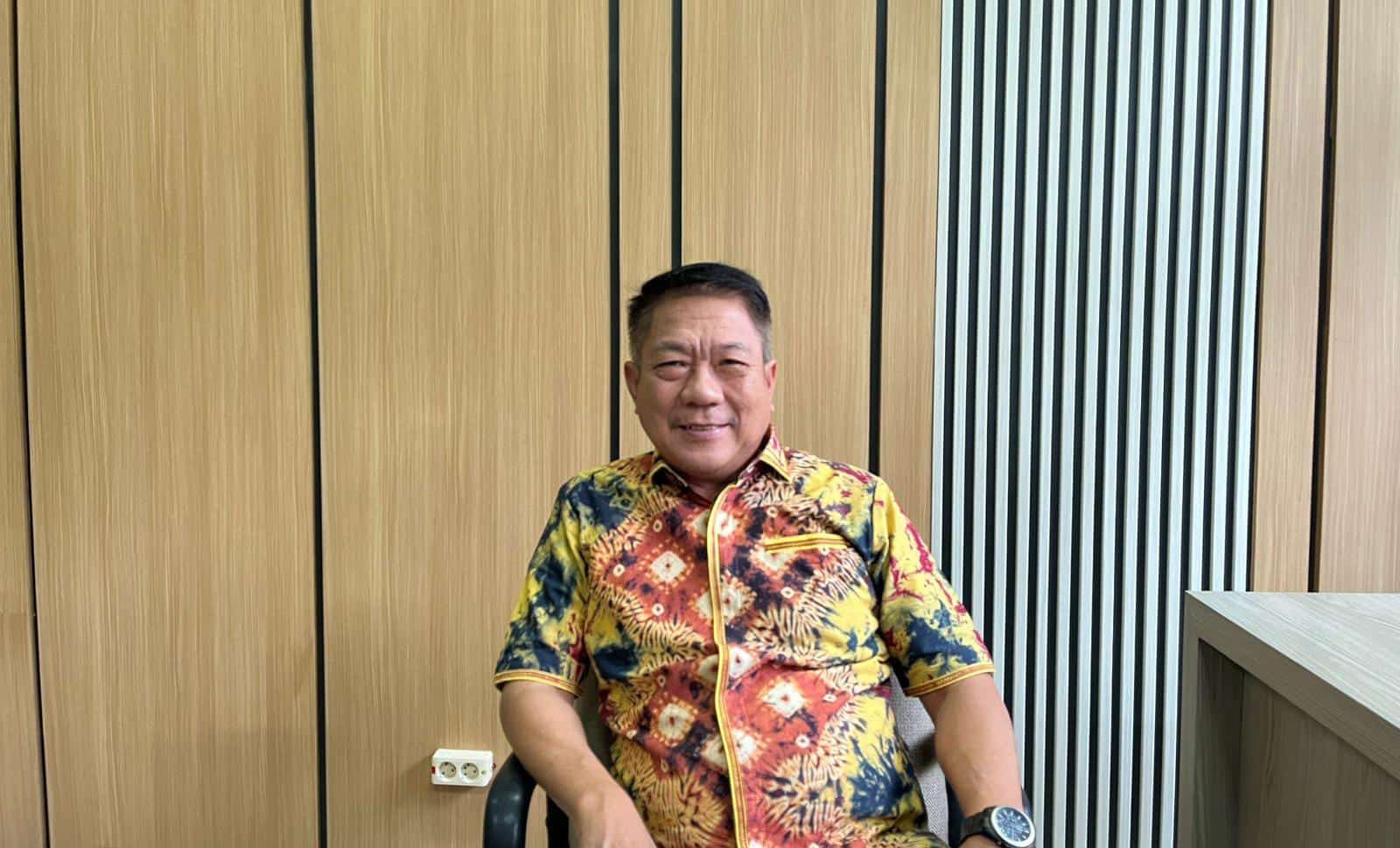 Komisi I DPRD  Lampung Ingatkan Ancaman Kerusakan Hutan Register