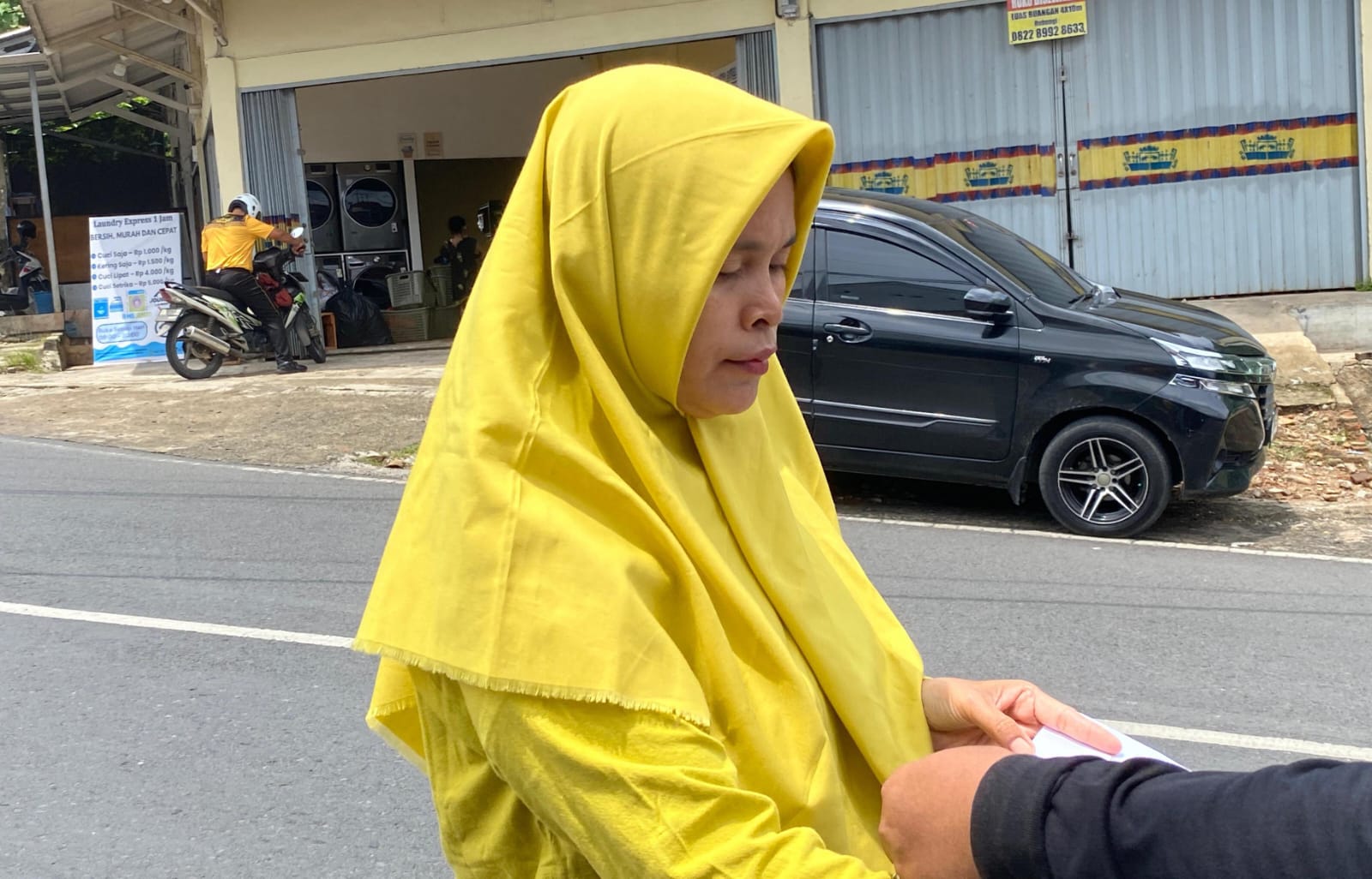 Niat Ziarah ke Makam Suami, Motor IRT di Kedaton Lampung Dibawa Kabur Orang Tak Dikenal