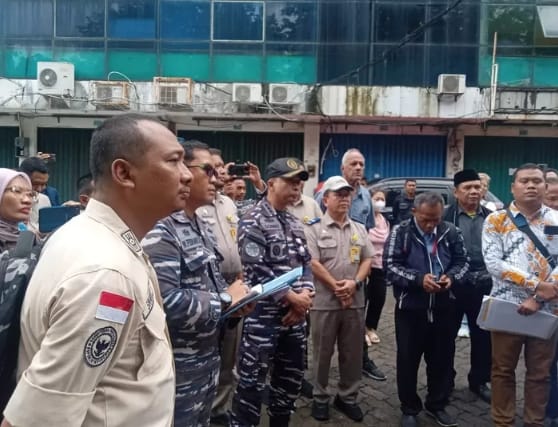 Warga Ruko Marinatama dan Ratu Ivon Ajukan Gugatan, Dugaan BPN Terbitkan Surat Dengan Objek Berbeda