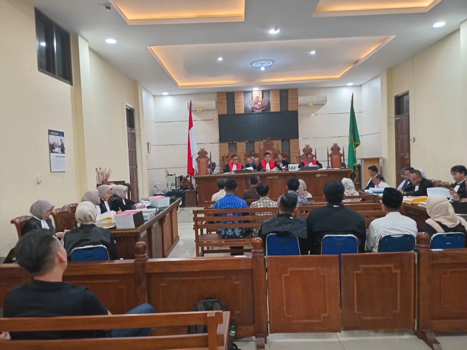 Sidang Korupsi Tanah, Saksi BPN Sebut Dakwaan JPU Gunakan Aturan yang Sudah Dicabut