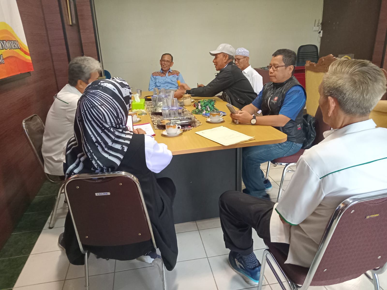 KONI Lampung Matangkan Persiapan Porprov X 2026, Tim Verifikasi Segera Turun Ke Daerah