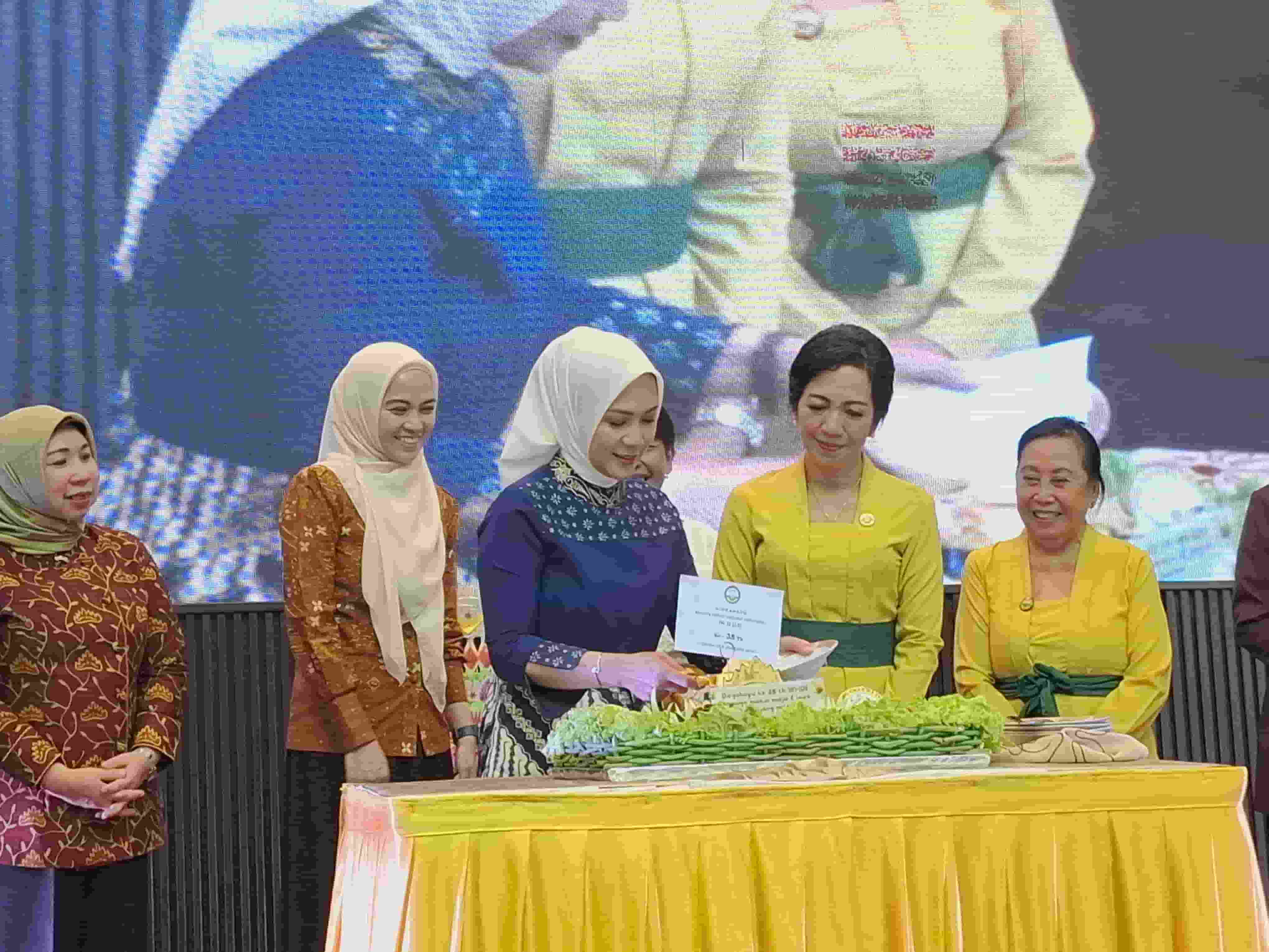 HUT ke-38 WHDI, Fokus Peran dan Pemberdayaan Perempuan