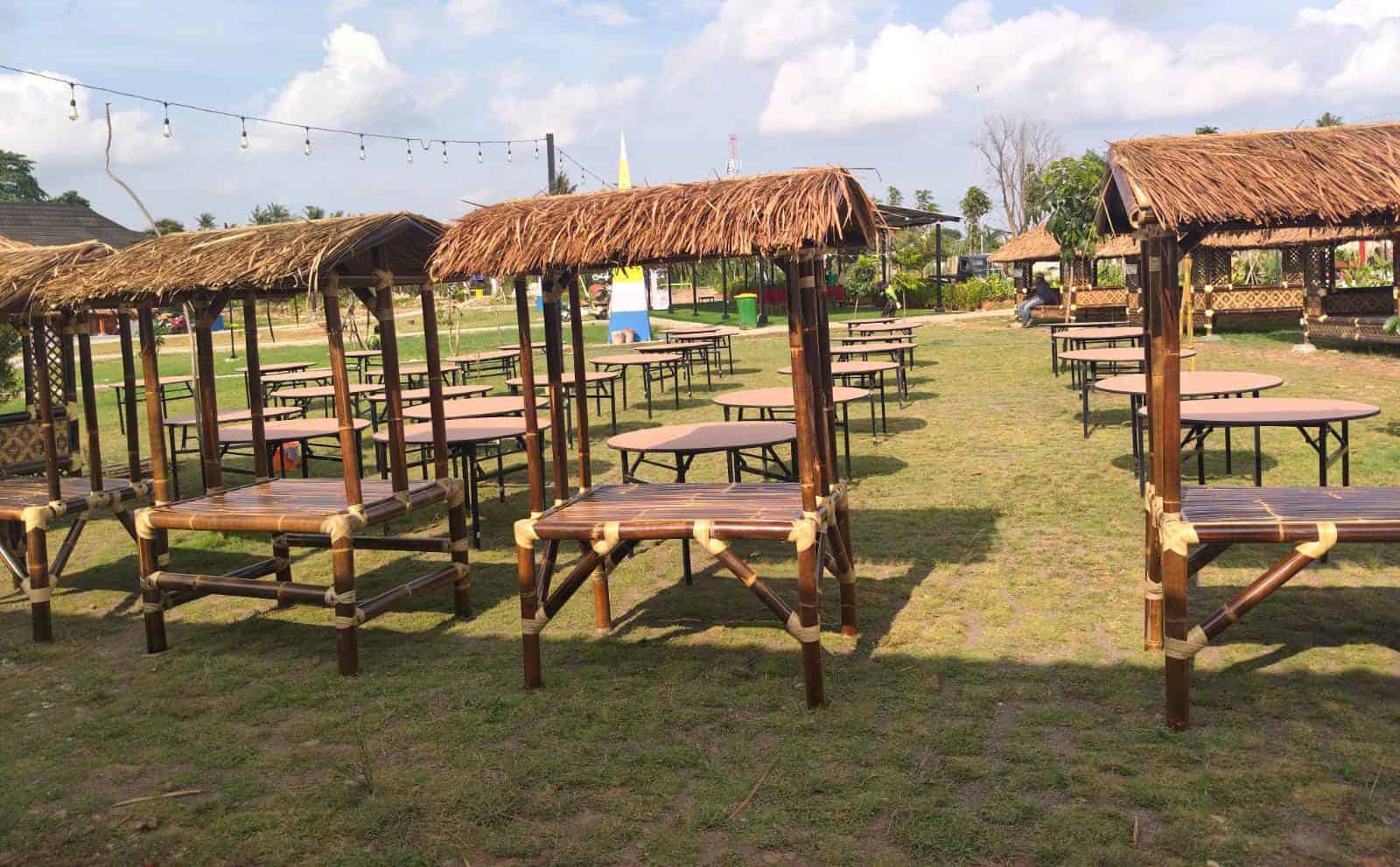 Navara City Park Hadirkan Carnival Ramadhan, Bukber Makin Seru Bareng Keluarga