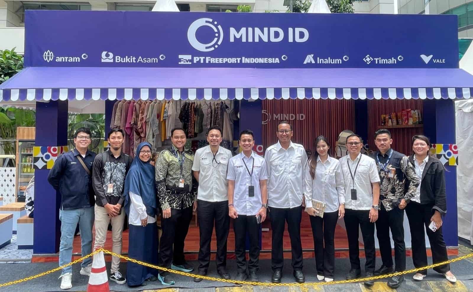 Naik Kelas! Produk Binaan PTBA Buktikan Daya Saing Tinggi di Pasar Ibu Kota