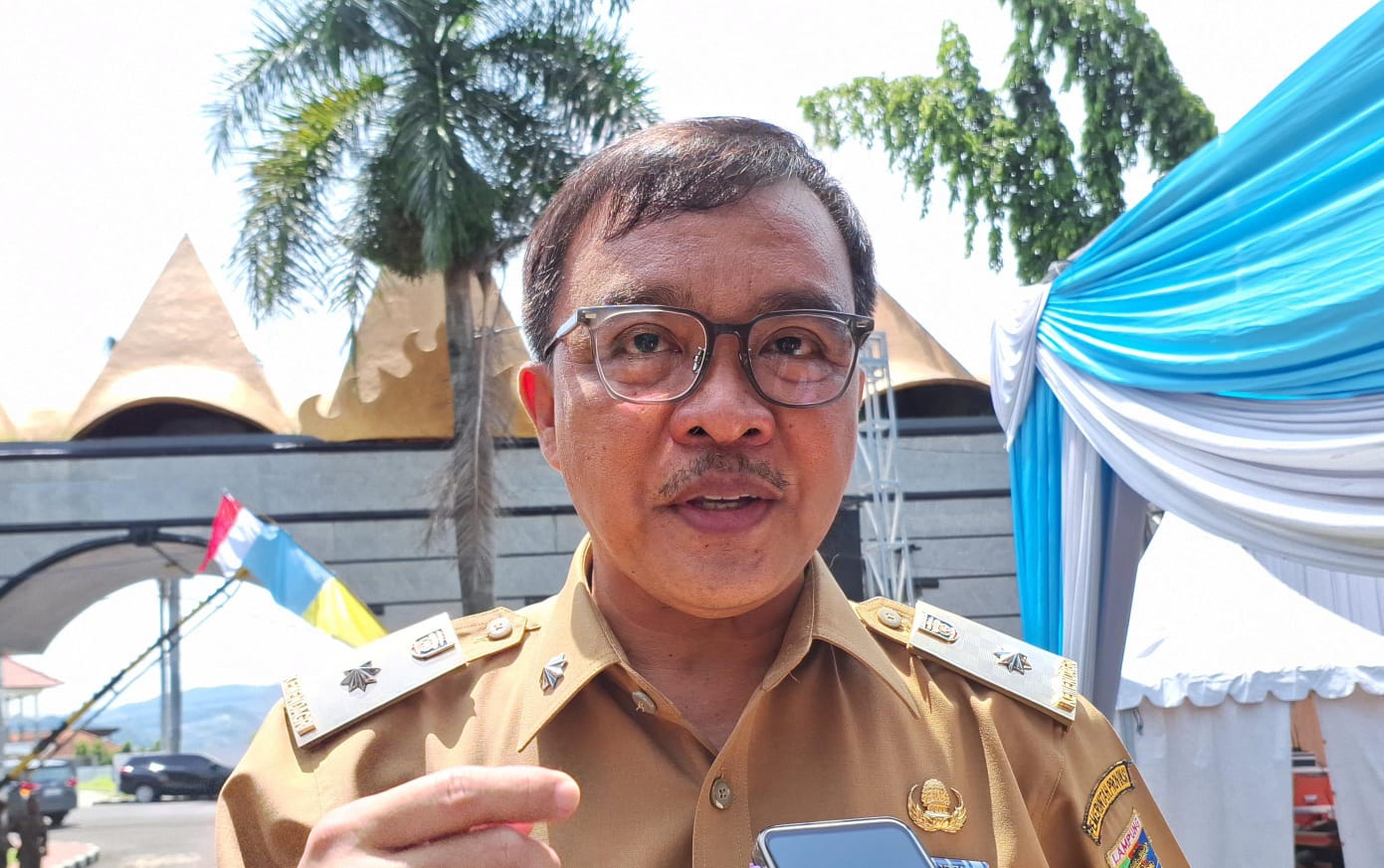 Aduan THR Terus Didalami, Disnaker Lampung Turunkan Tim dan Siapkan Sanksi