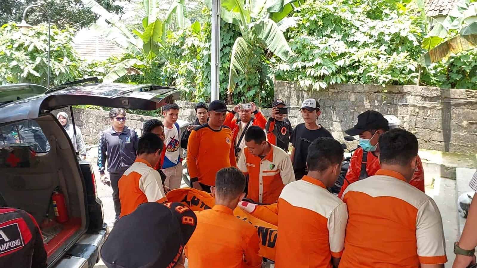 Dua Mahasiswi Unila Terseret Arus Wira Garden, Ditemukan di Muara Pulau Pasaran