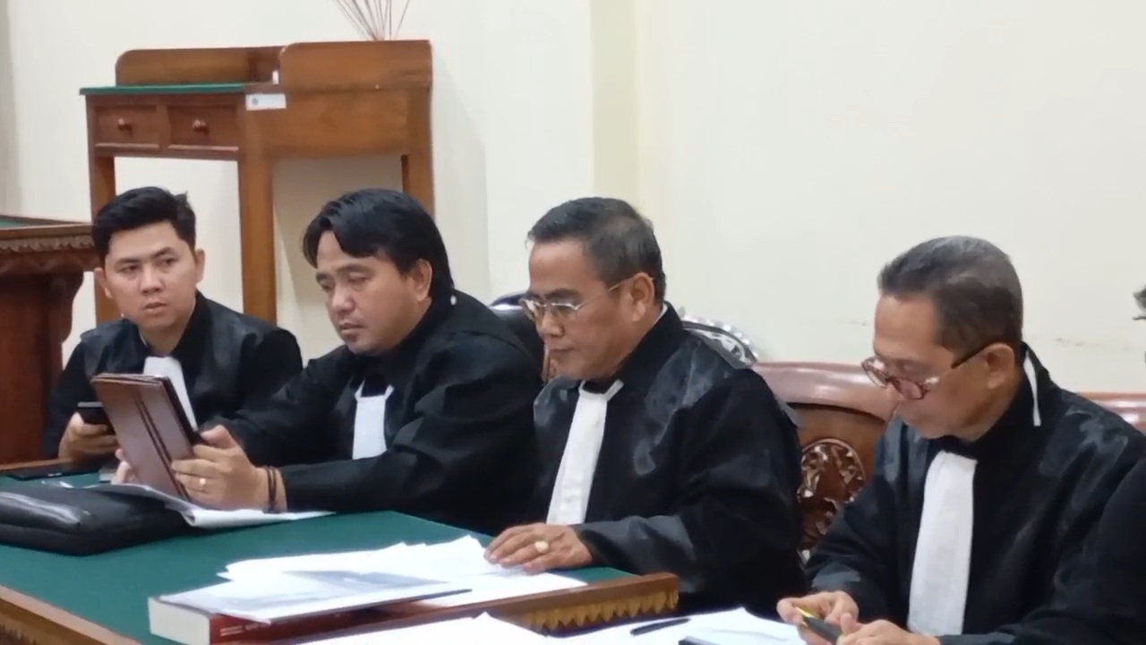 Sengketa Tanah Diseret ke Tipikor, PH - Saksi Ahli sebut Perkara Perdata Dipaksa Jadi Kasus Korupsi