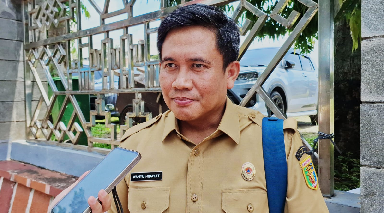 BPBD Lampung Siaga El Nino, Water Bombing Milik Sumsel Disiapkan Antisipasi Karhutla