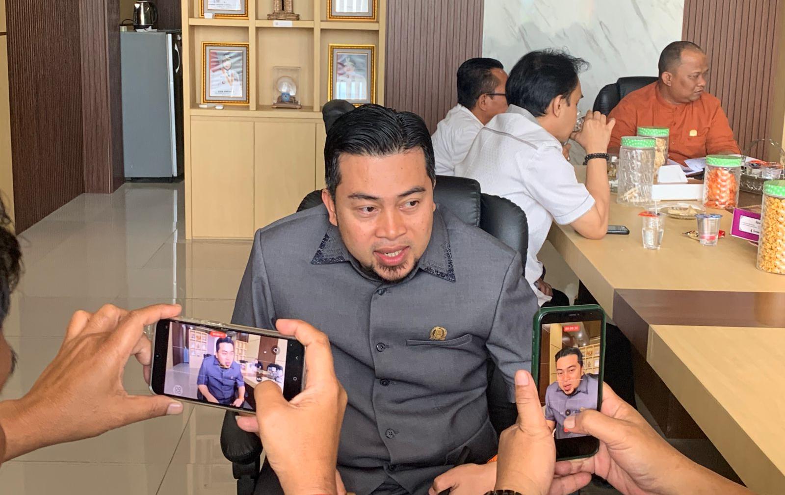 Pansus LHP BPK Soroti Temuan Berulang dan Dugaan Tenaga Ahli di Pemkot