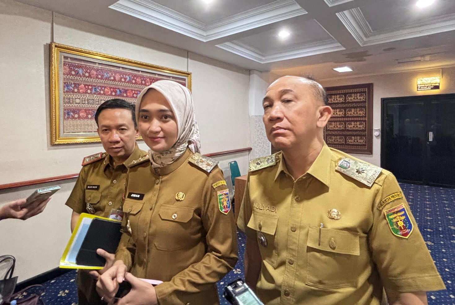 Wakil Gubernur Lampung, Jihan Nurlela