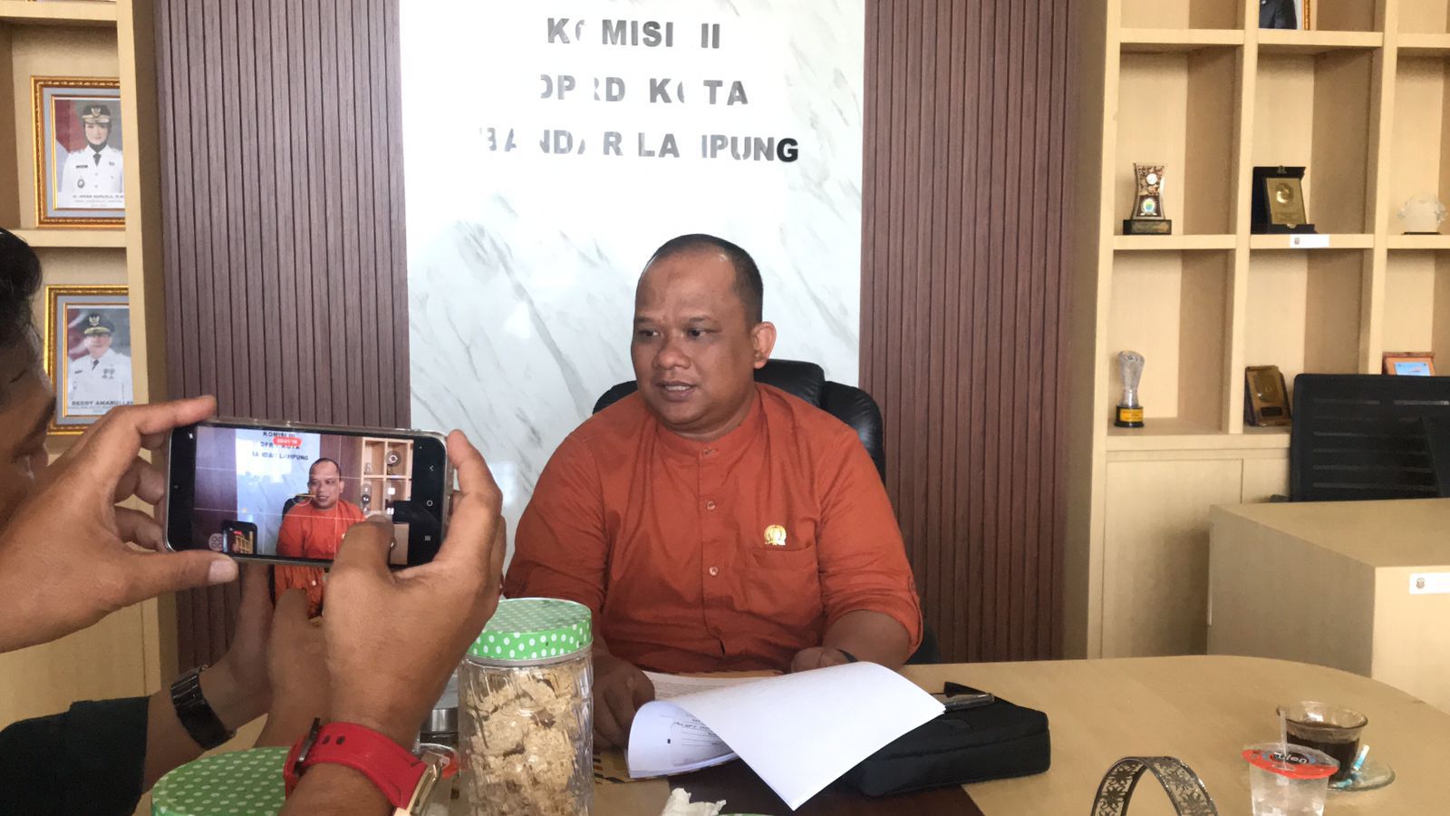 DPRD Bandar Lampung Akan Panggil KAI, Pengamanan Perlintasan di Panjang Dinilai Belum Optimal