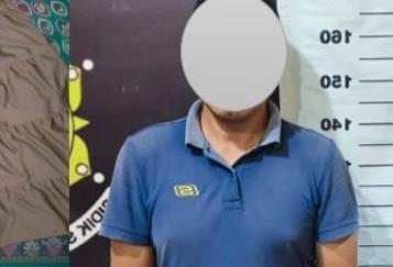 Diduga Cabuli Anak Dibawah Umur, Satreskim Polres Metro Berhasil Amankan Pelaku