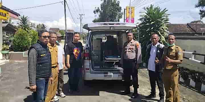 Bikin Resah! Pria Diduga ODGJ Aniaya Bocah Dibawah Umur, Polsek Pringsewu Berhasil Amankan Pelaku